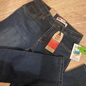 Levi’s Boys Performance 511 Slim
